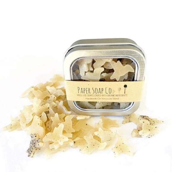 Mini hummingbird soap set - Picture 3 of 6